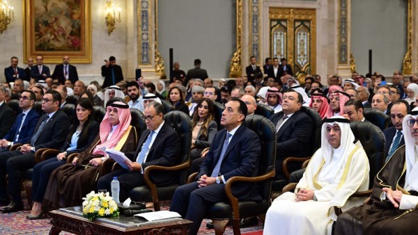 مدبولي في منتدى الاستثمار المصري الخليجي