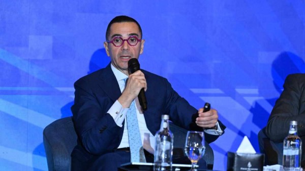  حسن الخطيب، وزير الاستثمار