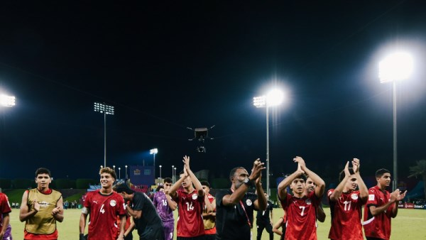 منتخب مصر للشباب 