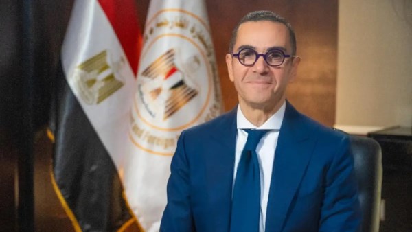 وزير الاستثمار والتجارة الخارجية