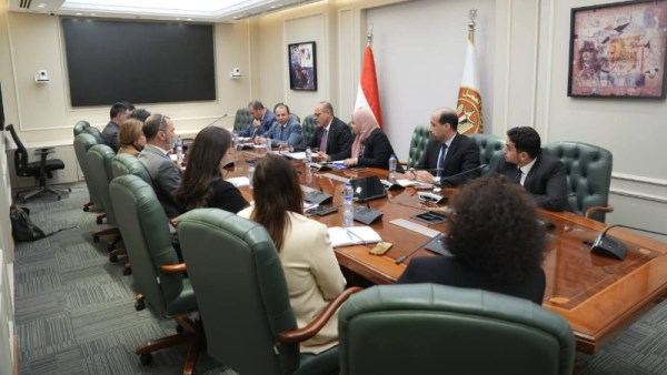 وزير العمل