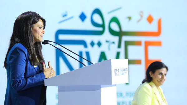 رانيا المشاط وزيرة التخطيط