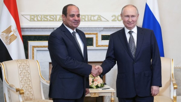 الرئيس السيسي