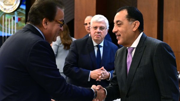 مصطفى مدبولي