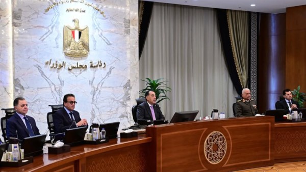 مصطفى مدبولي