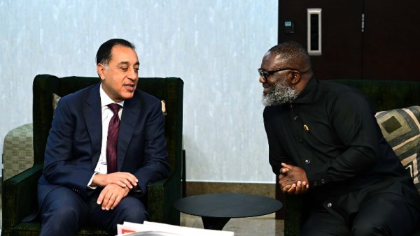 مدبولي يترأس الوفد الرئاسي في جوهانسبرج