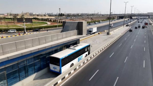 أتوبيس BRT