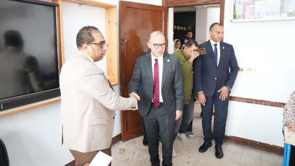  محمد فريد، رئيس الهيئة العامة للرقابة المالية