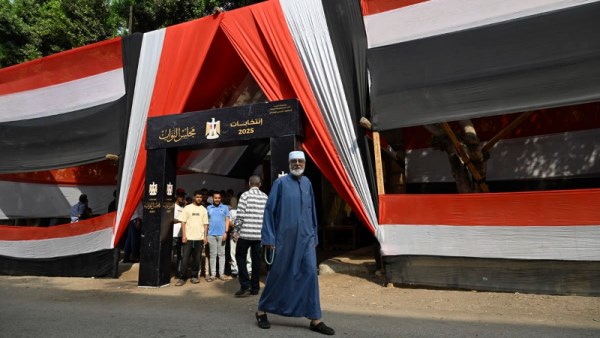 معرفة لجنة الانتخابات بالرقم القومي 2025