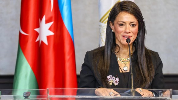 رانيا المشاط وزيرة التخطيط
