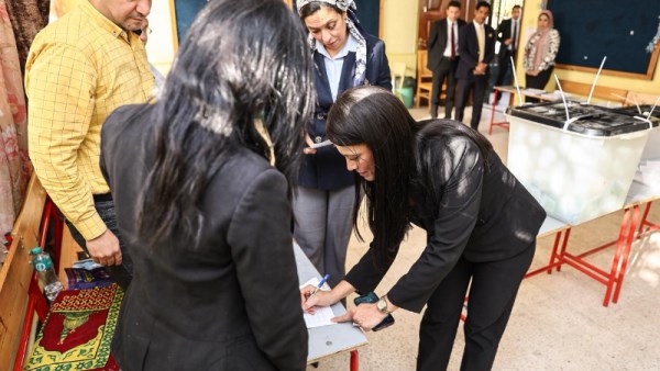 أدلت الدكتورة رانيا المشاط، وزيرة التخطيط والتنمية الاقتصادية والتعاون الدولي، بصوتها في المرحلة الثانية من انتخابات مجلس النواب 2025