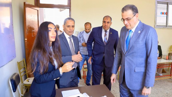 رئيس التنظيم والإدارة 