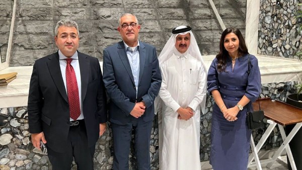 هيئة الاستثمار وغرفة تجارة قطر