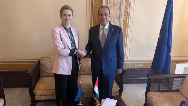 وزير الخارجية والممثلة العليا للسياسة الأمنية الأوروبية