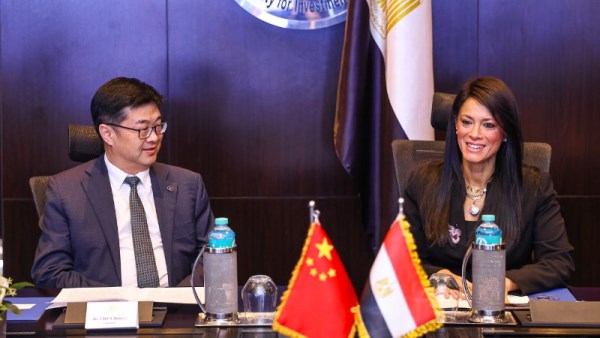وزيرة التخطيط