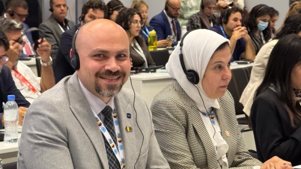 التضامن الاجتماعي