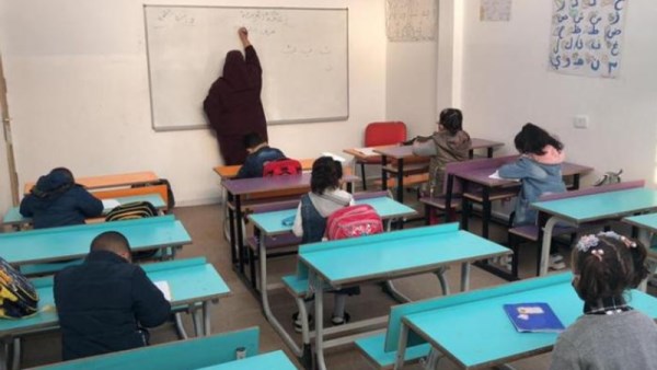 الجالية المصرية في ليبيا