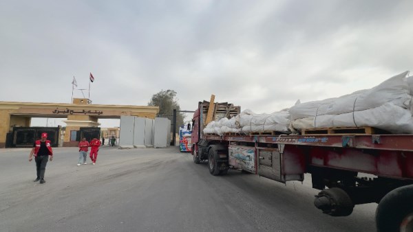 قافلة زاد العزة