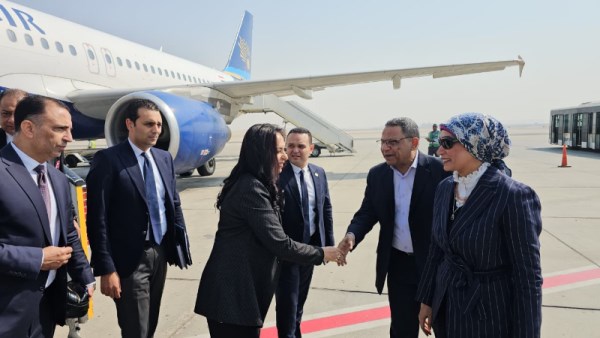 وزيرة التضامن