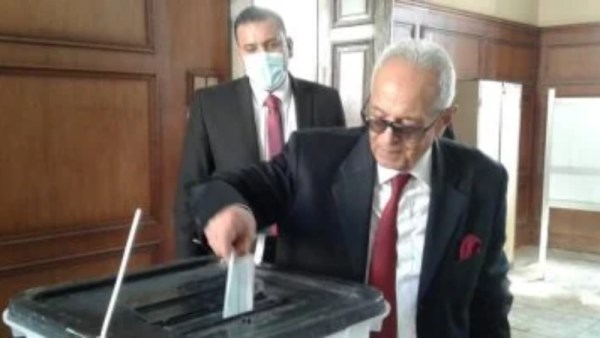 انتخابات سابقة لحزب الوفد