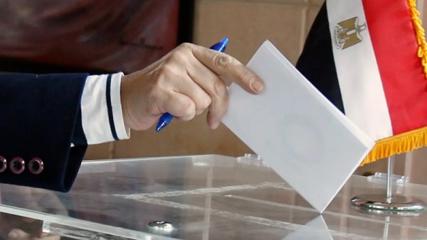 فتح اللجان الانتخابية