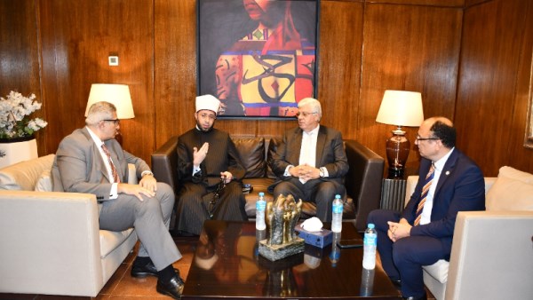 وزيرا التعليم العالي والأوقاف يشاركان في ندوة "صحح مفاهيمك"