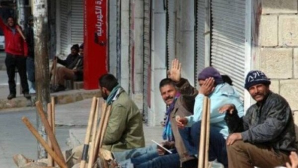 العمالة غير المنتظمة