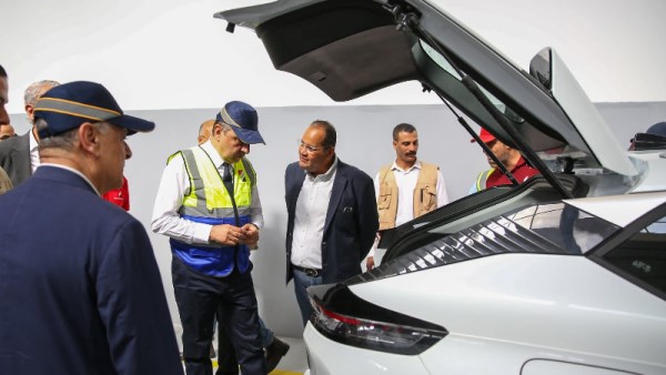  نصر سكاي وستار يعيدان الروح إلى خطوط الإنتاج بمواصفات عالمية