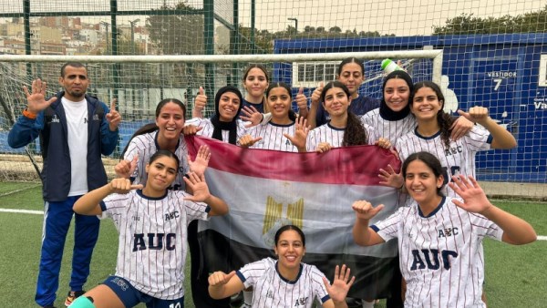 إنجاز دولي للجامعات المصرية بالبطولة العالمية العاشرة بإسبانيا