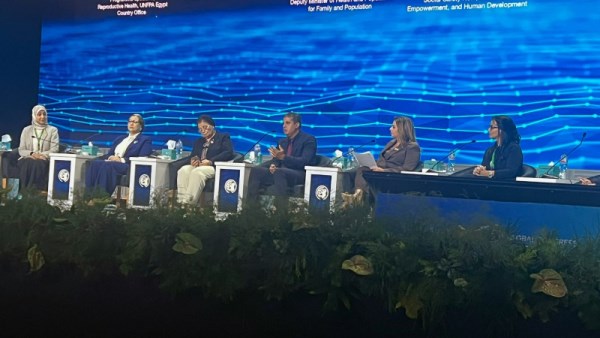 التضامن تشارك في المؤتمر العالمي للسكان والصحة