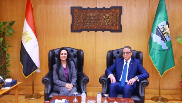وزيرة التضامن