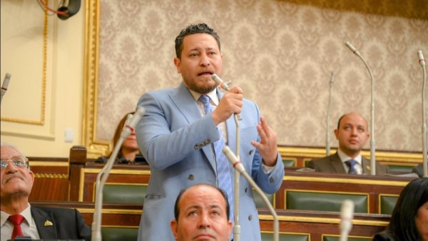 النائب علاء عصام