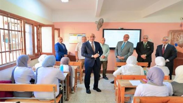 حل كتاب التقييمات إنجليزي للصف الأول الإعدادي