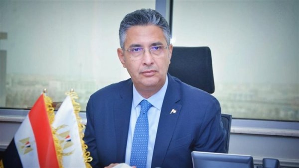 الدكتور شريف فاروق وزير التموين