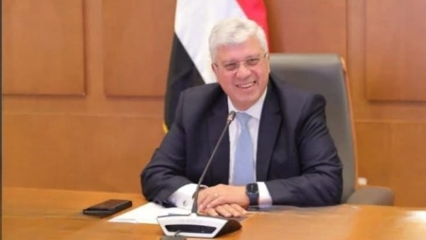 وزير التعليم العالي
