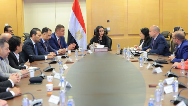 وزيرة التضامن