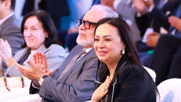 وزيرة التضامن تشهد افتتاح فعاليات منتدى مستشفى أهل مصر 2025