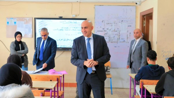 وزير التعليم