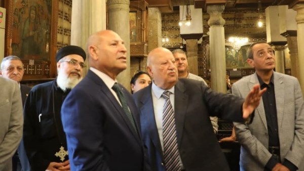محافظ القاهرة 