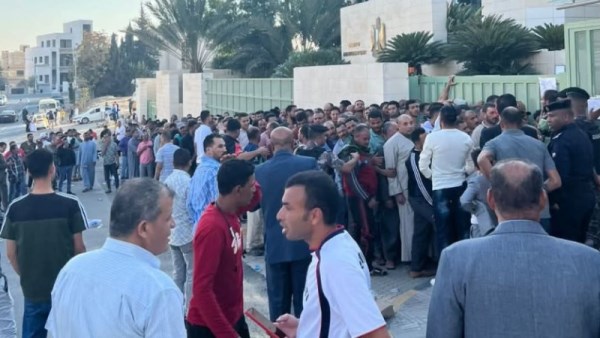 انتخابات مجلس النواب 2025 بعمان 