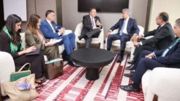 فعاليات الدورة الـ 26 للجمعية العامة 