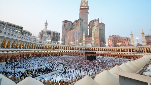 موسم الحج