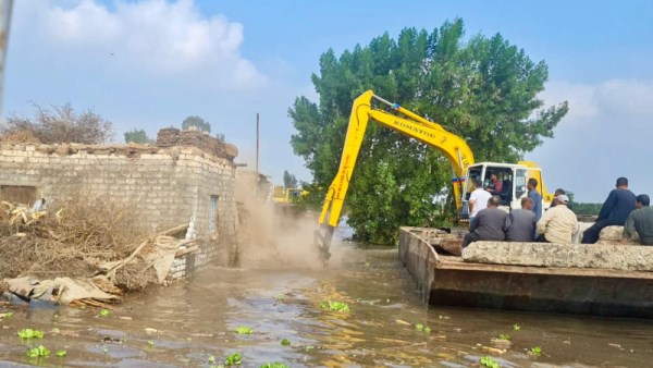 مجرى نهر النيل
