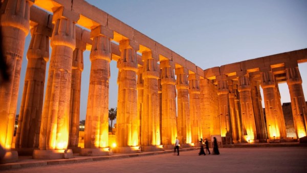 اختيار الأقصر ضمن أعرق 6 مدن في العالم