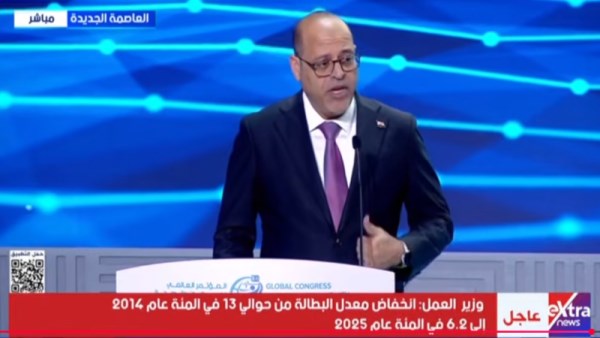 وزير العمل 