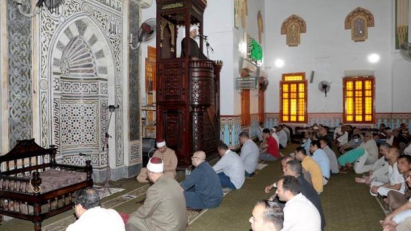  صلاة الجمعة اليوم