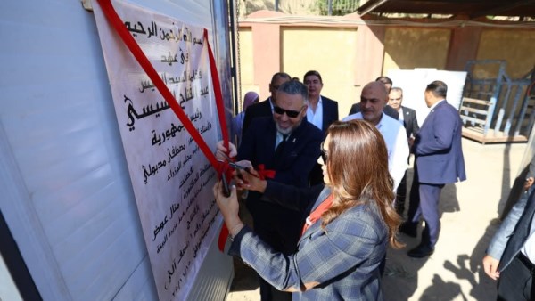  أول مجزر متنقل بصناعة محلية 