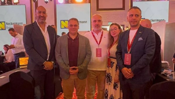 السياحة تستضيف فعاليات مؤتمر  "Anex Tour" السنوي 