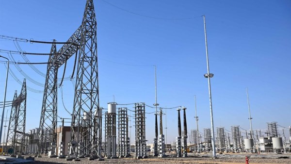 مشروع الربط الكهربائي بين مصر والسعودية