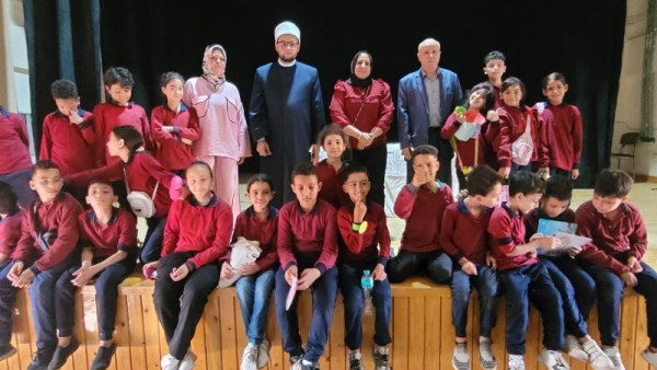 الثقافة تفتتح مبادرة "صحح مفاهيمك" مع وزارة الأوقاف بالحديقة الثقافية للأطفال